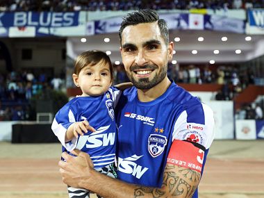 Bengaluru FC extend Spanish midfielder Dimas Delgado's contract till end of 2018-19 ISL season Bengaluru FC extend Spanish midfielder Dimas Delgado's contract till end of 2018-19 ISL season