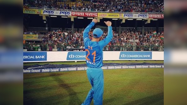 India's Dinesh Karthik, Hardik Pandya join ICC World XI side for T20I fund-raiser against West Indies at Lord's