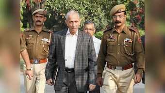 Centre's representative on Kashmir Dineshwar Sharma says he is hopeful of peaceful summer, but future holds risks