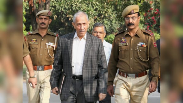 Centre's representative on Kashmir Dineshwar Sharma says he is hopeful of peaceful summer, but future holds risks