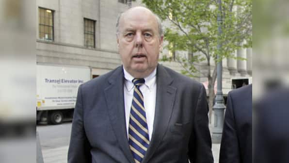 Lead Trump lawyer in Russia probe John Dowd quits as White House tumult continues
