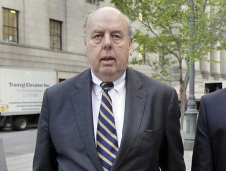 Lead Trump lawyer in Russia probe John Dowd quits as White House tumult continues