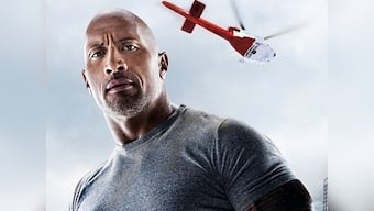 Dwayne Johnson's forthcoming action adventure film Rampage to hit Indian theatres on 30 April