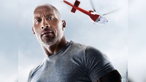Dwayne Johnson's forthcoming action adventure film Rampage to hit Indian theatres on 30 April