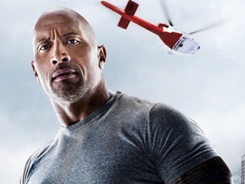 Dwayne Johnson's forthcoming action adventure film Rampage to hit Indian theatres on 30 April Dwayne Johnson's forthcoming action adventure film Rampage to hit Indian theatres on 30 April