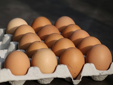 Eggs consumed from poorly maintained Indian poultry farms are more of a health scare than part of healthy diet Eggs consumed from poorly maintained Indian poultry farms are more of a health scare than part of healthy diet