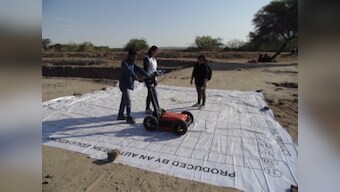 Harappans had knowledge of hydraulic engineering, Dholavira reveals