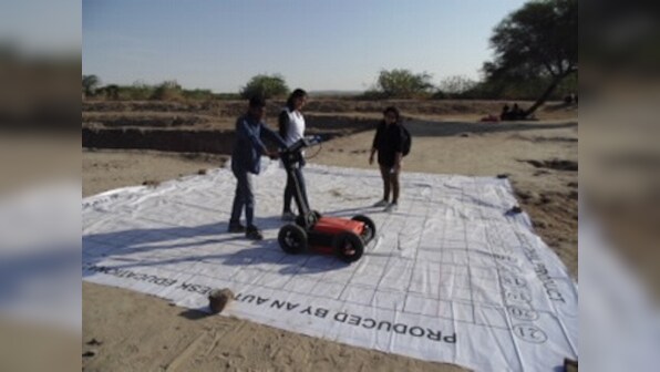 Harappans had knowledge of hydraulic engineering, Dholavira reveals