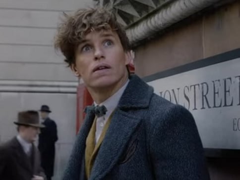 Fantastic Beasts actor Eddie Redmayne says winning an Oscar hasn't changed the way he picks his projects Fantastic Beasts actor Eddie Redmayne says winning an Oscar hasn't changed the way he picks his projects