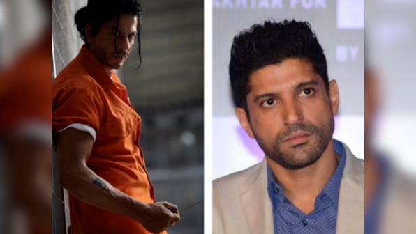 Farhan Akhtar will play a cop in Don 3; Shah Rukh Khan has reportedly agreed to star in upcoming film
