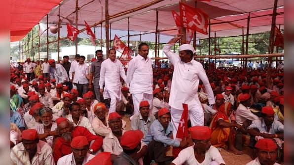 Maharashtra farmers call off stir; four protesters critical after 180-km-long march: Key developments