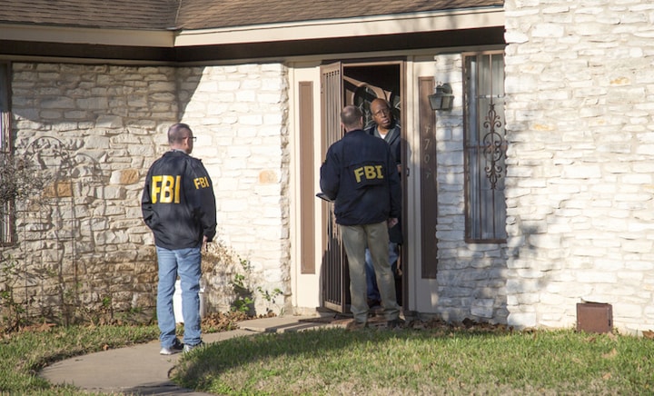 Austin: 2 deadly package bombs explode in Texas capital, teen killed
