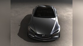 Mazda Vision Coupe named Concept Car of the Year at the Geneva Motor Show