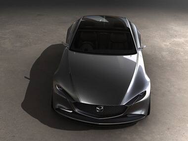 Mazda Vision Coupe named Concept Car of the Year at the Geneva Motor Show