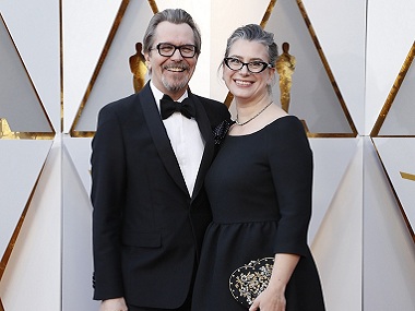 Oscars 2018's inclusion of Gary Oldman, Kobe Bryant, Ryan Seacrest shows it's all talk, no action on Time's Up Oscars 2018's inclusion of Gary Oldman, Kobe Bryant, Ryan Seacrest shows it's all talk, no action on Time's Up