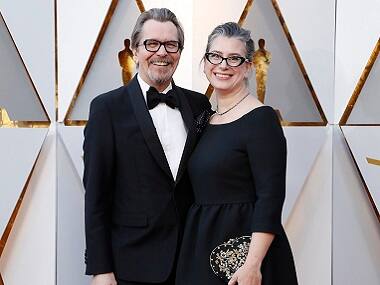 Oscars 2018's inclusion of Gary Oldman, Kobe Bryant, Ryan Seacrest shows it's all talk, no action on Time's Up