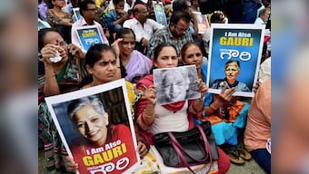 Gauri Lankesh murder: Karnataka SIT makes first arrest in case, 37-year-old man, linked to Hindu Yuva Sena, held