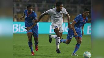 ISL 2017-18: Sergio Lobera, John Gregory rue missed chances after FC Goa’s first-leg draw against Chennaiyin FC in semis