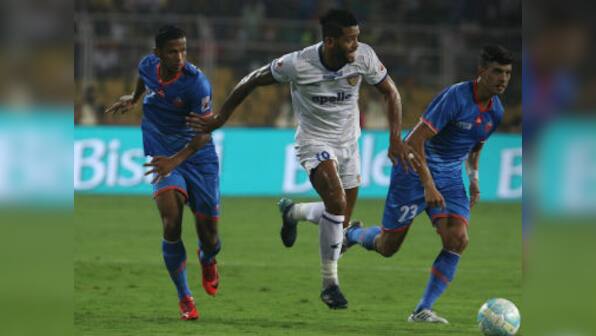ISL 2017-18: Sergio Lobera, John Gregory rue missed chances after FC Goa’s first-leg draw against Chennaiyin FC in semis