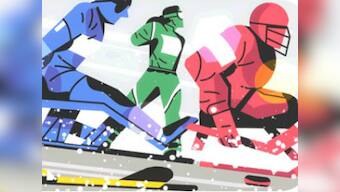 Paralympics 2018: Google Doodle showcases the conviction of differently abled athletes