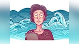 Google Doodle celebrates 98th birth anniversary of Japanese geochemist Katsuko Saruhashi