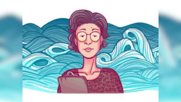 Google Doodle celebrates 98th birth anniversary of Japanese geochemist Katsuko Saruhashi