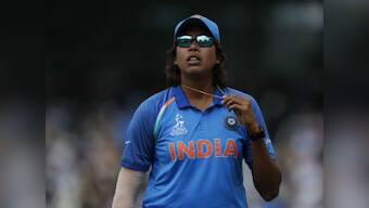 Fast bowler Jhulan Goswami rises to top spot, opener Smriti Mandhana consolidates number 1 position in ICC ODI rankings