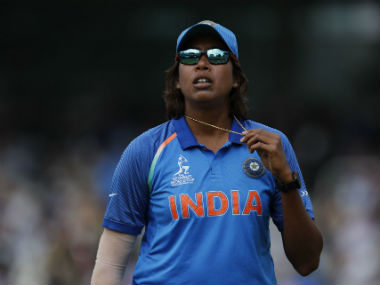 ICC Women's Championship: BCCI to take call of India-Pakistan clash, says senior pacer Jhulan Goswami ICC Women's Championship: BCCI to take call of India-Pakistan clash, says senior pacer Jhulan Goswami