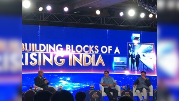 News18's Rising India Summit: TDP's dissatisfaction over Andhra Pradesh driven by sentiment and politics, says Piyush Goyal