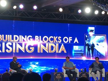 News18's Rising India Summit: TDP's dissatisfaction over Andhra Pradesh driven by sentiment and politics, says Piyush Goyal News18's Rising India Summit: TDP's dissatisfaction over Andhra Pradesh driven by sentiment and politics, says Piyush Goyal