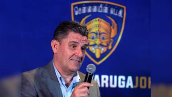 ISL 2017-18: Chennaiyin FC coach John Gregory praises team's fortitude after title win; Albert Roca says 'not our day'