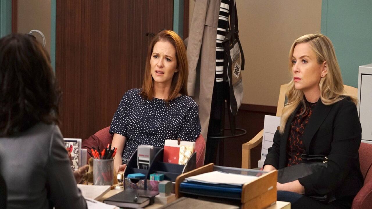 Jessica Capshaw, Sarah Drew quit Grey's Anatomy after decade-long