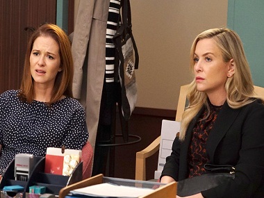 Jessica Capshaw, Sarah Drew quit Grey's Anatomy after decade-long associations with popular show Jessica Capshaw, Sarah Drew quit Grey's Anatomy after decade-long associations with popular show