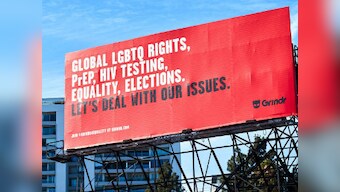 Grindr, the world's largest gay dating app, will now send users notifications to get regular HIV tests