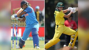 Highlights India vs Australia 1st T20I at Mumbai, Women's Tri-nation series, Full Cricket Score: Visitors win by 6 wickets