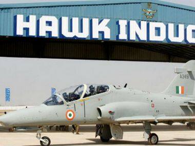 Indian Air Force Hawk trainer aircraft crashes near Odisha-Jharkhand border: Pilot ejects safely, enquiry ordered