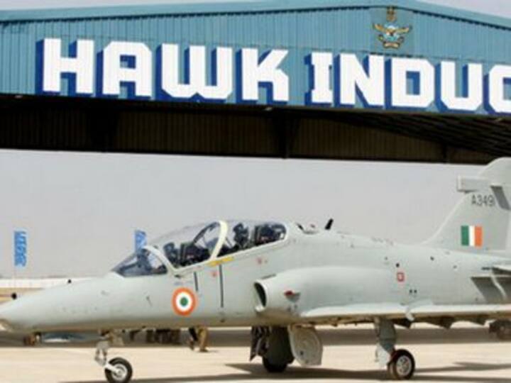 Indian Air Force Hawk trainer aircraft crashes near Odisha-Jharkhand border: Pilot ejects safely, enquiry ordered