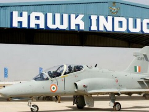 Indian Air Force Hawk trainer aircraft crashes near Odisha-Jharkhand border: Pilot ejects safely, enquiry ordered Indian Air Force Hawk trainer aircraft crashes near Odisha-Jharkhand border: Pilot ejects safely, enquiry ordered