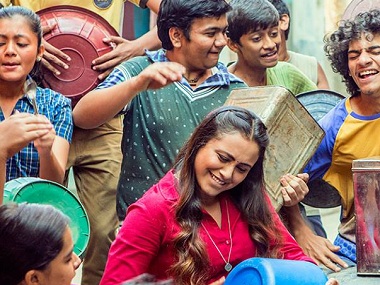 Hichki music review: Jasleen Royal puts together an inventive, easy-on-the-ears album Hichki music review: Jasleen Royal puts together an inventive, easy-on-the-ears album