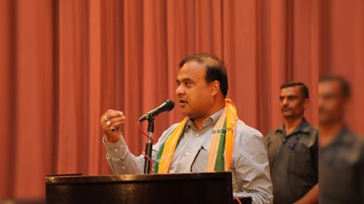 Himanta Biswa Sarma says not passing citizenship bill 'defeat' for Assam, asserts NDA will bring it once BJP gets majority in Rajya Sabha