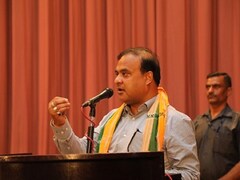 Himanta Biswa Sarma To Be New Assam Cm Credited As Man Behind Bjp S Surge In North East Politics News Firstpost