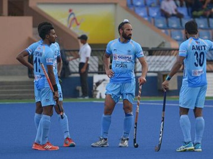 Sultan Azlan Shah Cup 2018: Ireland stun India to end Sardar Singh and Co's medal hopes