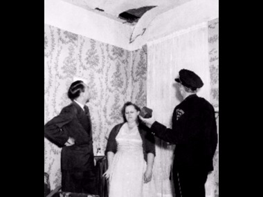 Regine Petersen's meteorite photo project uncovers narratives about human memory, culture — and wonder Regine Petersen's meteorite photo project uncovers narratives about human memory, culture — and wonder