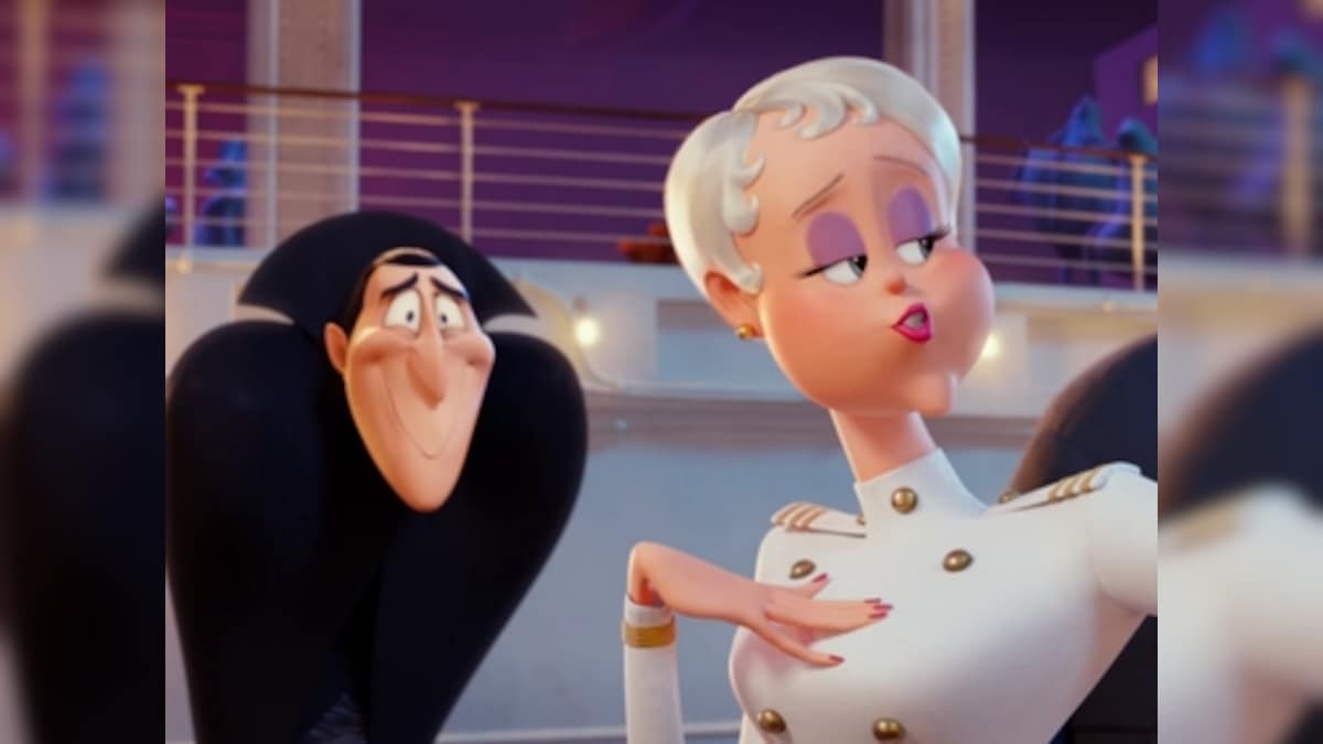 Hotel Transylvania 3 trailer: The Prince of Darkness sets off on a cruise  that quickly turns into a hilarious nightmare – Firstpost