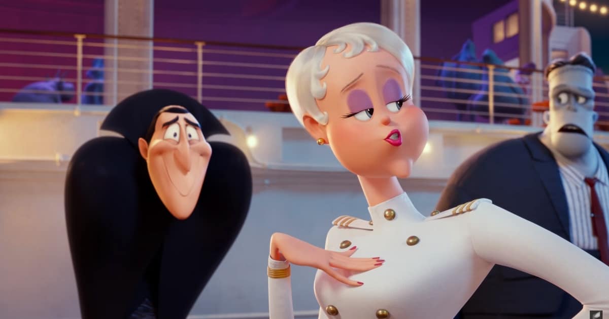 Hotel Transylvania 3 trailer: The Prince of Darkness sets off on a ...