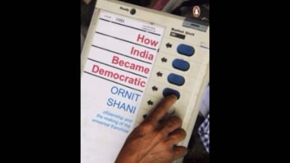 How India became democratic - Part I: Laying the foundations of universal adult franchise