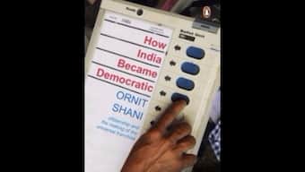 How India became democratic - Part II: On the preparation of the electoral roll as a state building project