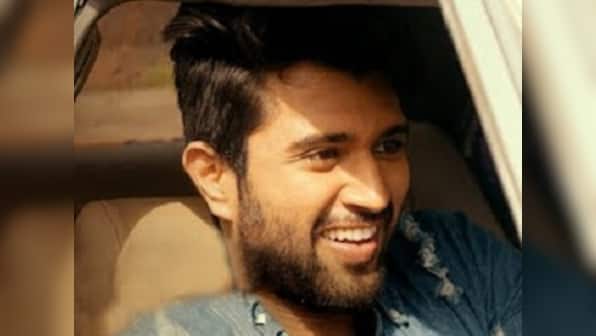 Taxiwaala first look: Arjun Reddy star Vijay Deverakonda is back in this high-action drama
