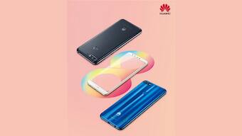 Huawei Enjoy 8, 8 Plus and 8E launching in China on 29 March reveals official poster