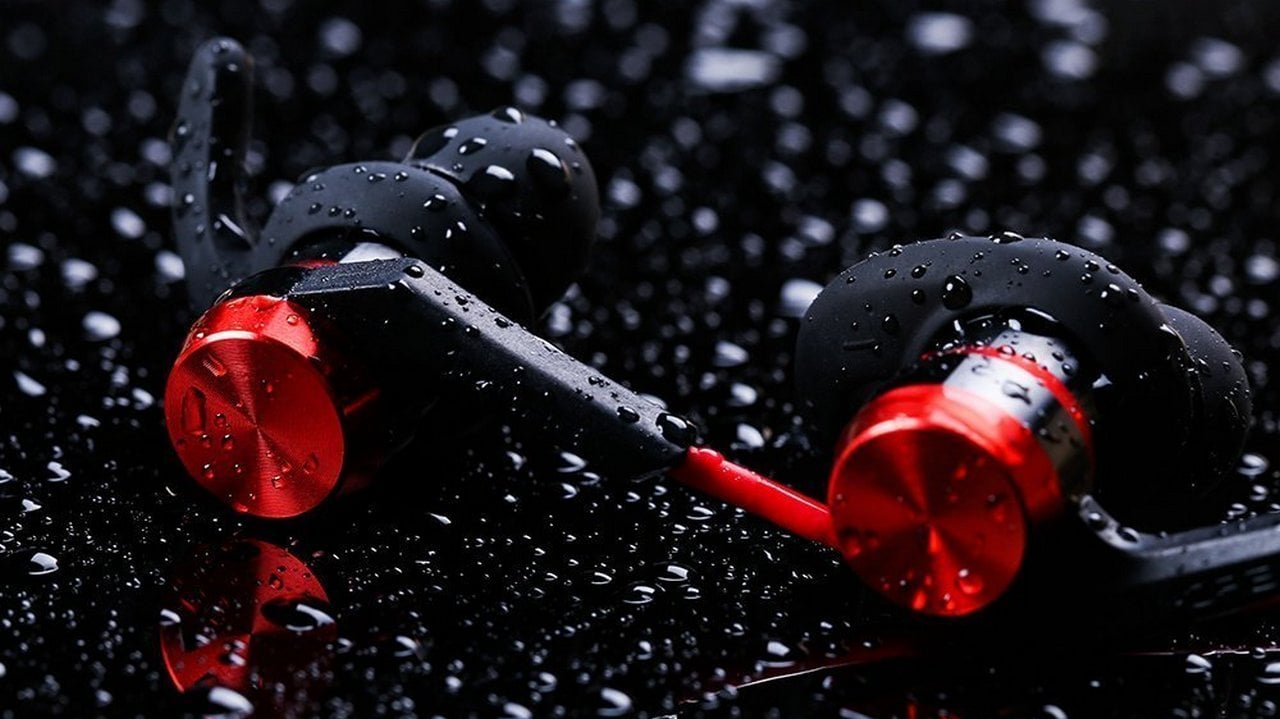 1More iBFree earphones are water resistant and come with IPX4 certifications. Image: 1More